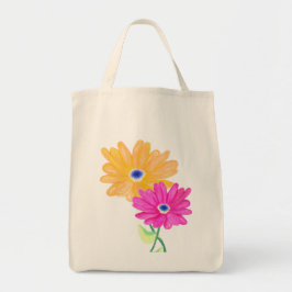 Bolsa Tote Spring Flowers 