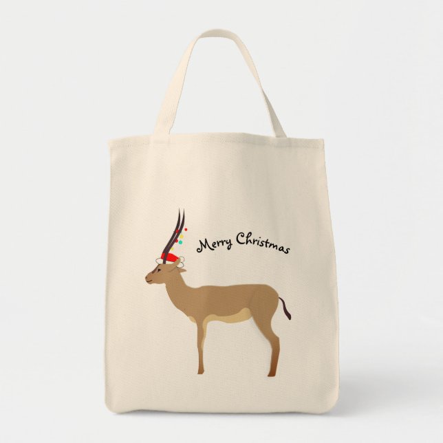 Bolsa Tote Springbok Natal (Frente)
