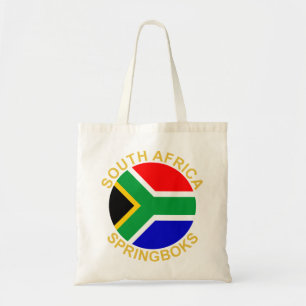 Bolsa Tote Springboks da África do Sul