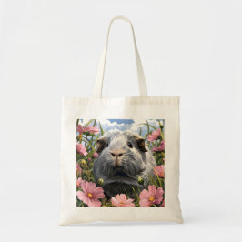 Bolsa Tote Springtime Guiné Pig