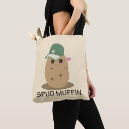 Bolsa Tote Spud Muffin