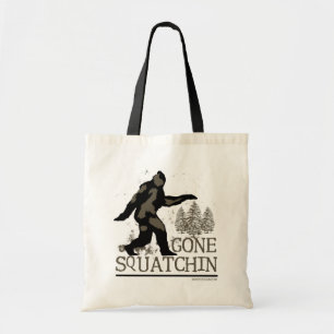 Bolsa Tote Squatchin ido