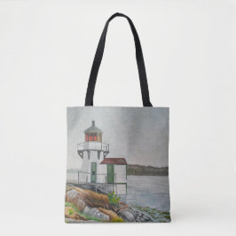 Bolsa Tote Squirrel Point Light