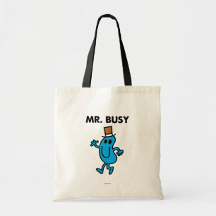 Bolsa Tote Sr. Busy Waving Hello