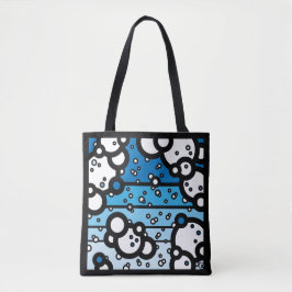 Bolsa Tote Sr. Céu Azul