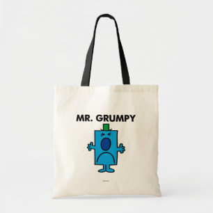 Bolsa Tote Sr. Grumpy   Rosto Congelado