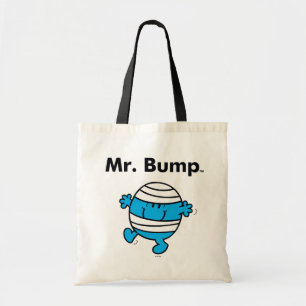 Bolsa Tote Sr. Men   Sr. Bump é um Clutz
