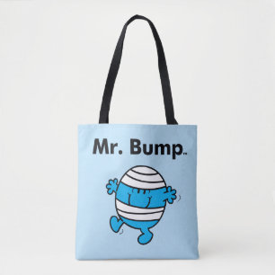 Bolsa Tote Sr. Men   Sr. Bump é um Clutz