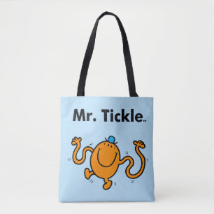 Bolsa Tote Sr. Men   Sr. Tickle Will Tickle