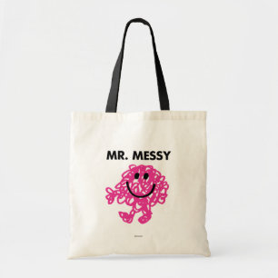 Bolsa Tote Sr. Messy   Dose clássica