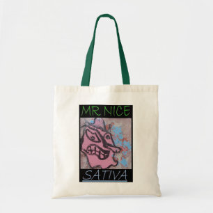 BOLSA TOTE SR NICE SATIVA