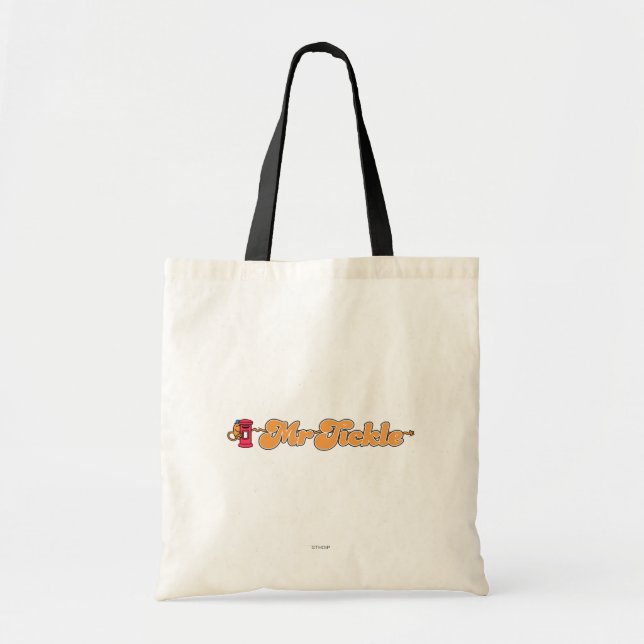 Bolsa Tote Sr. Tickle | Escondida (Frente)