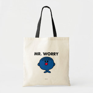 Bolsa Tote Sr. Worry Classic