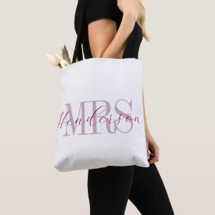 Bolsa Tote Sra.