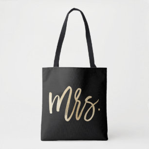 Bolsa Tote Sra. Wedding