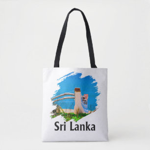 Bolsa Tote Sri Lanka Qualidade Premium