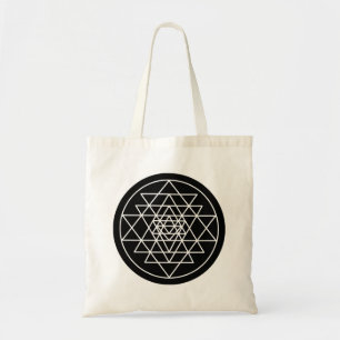 Bolsa Tote Sri Yantra