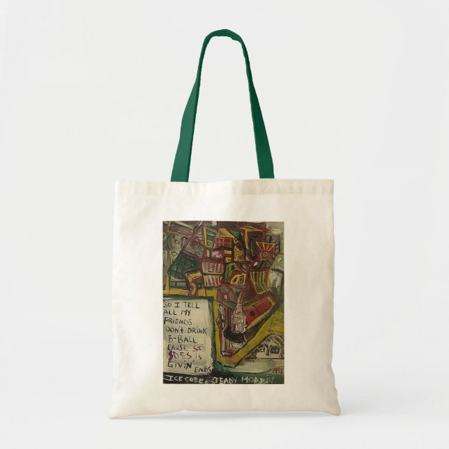 BOLSA TOTE ST. IDES (Frente)