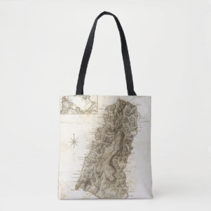 Bolsa Tote St Lucia
