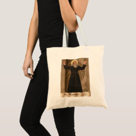 Bolsa Tote  St. Maron (Maroun) مَارُون Igreja Maronita 
