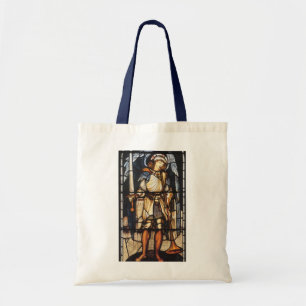 Bolsa Tote St Michael por Burne Jones, arcanjo do vintage