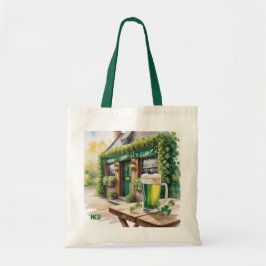 Bolsa Tote St Patrick’s Day Bar Pub Party Personalized
