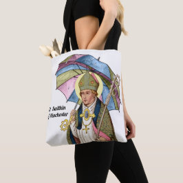 Bolsa Tote St. Swithin com Guarda-chuva