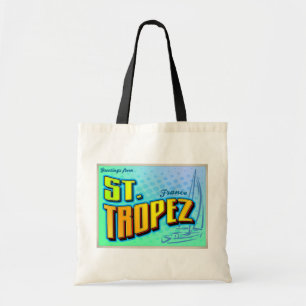 BOLSA TOTE ST TROPEZ