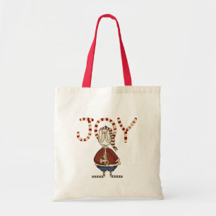 Bolsa Tote St. velho Nick