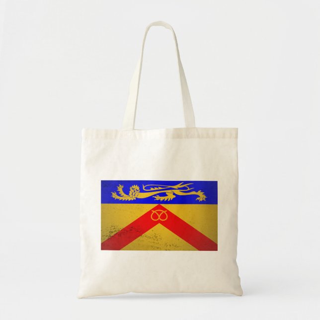 Bolsa Tote Staffordshire (Frente)