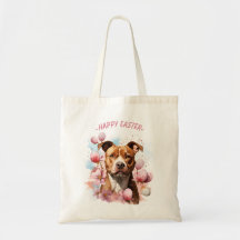 Staffordshire Bull Terrier Easter Egs -