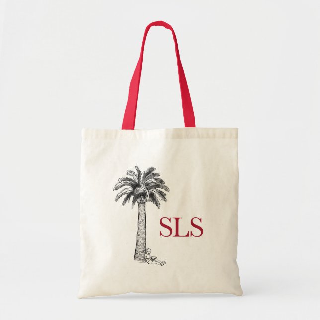 Bolsa Tote Stanford Law School (Frente)