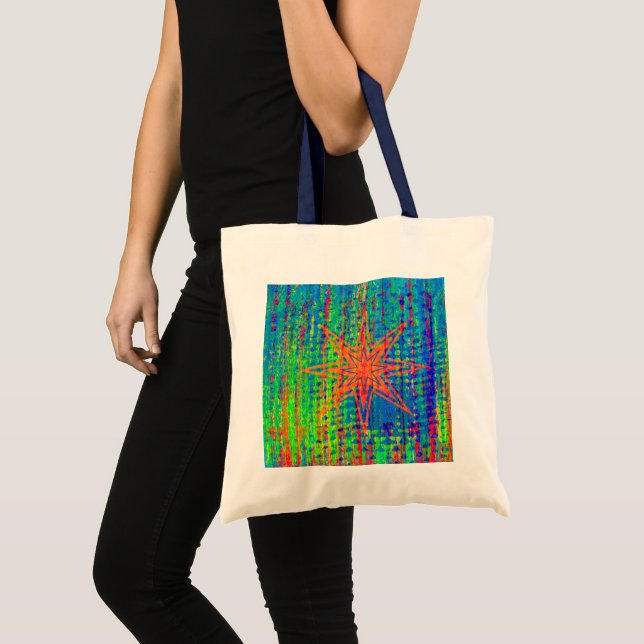 Bolsa Tote Star Gypsy (Frente (produto))