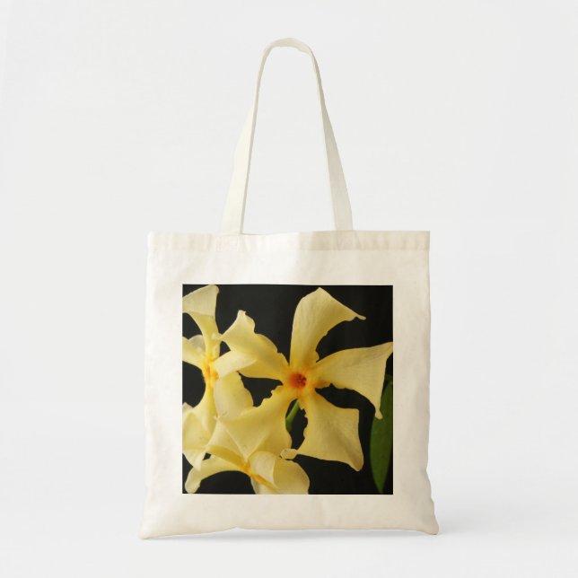 Bolsa Tote Star Jasmine Flower bti (Frente)