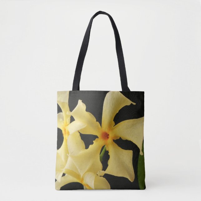 Bolsa Tote Star Jasmine Flower stcn (Frente)