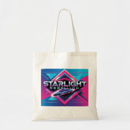 Bolsa Tote Starlight Rebellion Retro Pop Cultura tossaco
