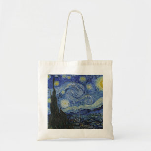 Bolsa Tote Starry Night por Vincent Van Gogh