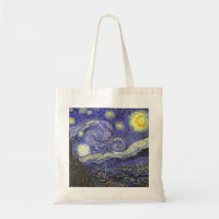 Starry Night por Vincent van Gogh