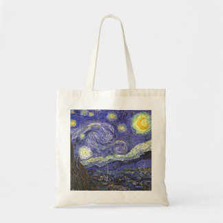 Bolsa Tote Starry Night por Vincent van Gogh