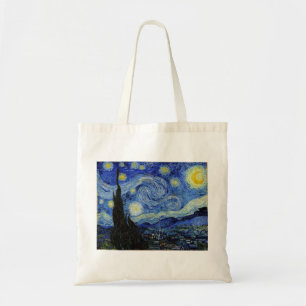 Bolsa Tote Starry Night por Vincent Van Gogh