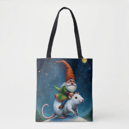 Bolsa Tote Stary Gnome