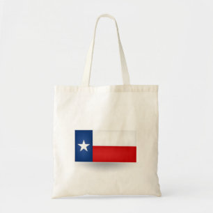 Bolsa Tote State of Texas Flag Tote Bag