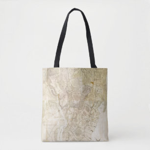 Bolsa Tote Staten Island composto