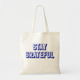 BOLSA TOTE STAY GRATEFUL