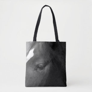 Bolsa Tote Stcn do cavalo