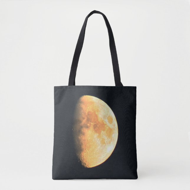 Bolsa Tote Stcna Big Old Moon (Frente)