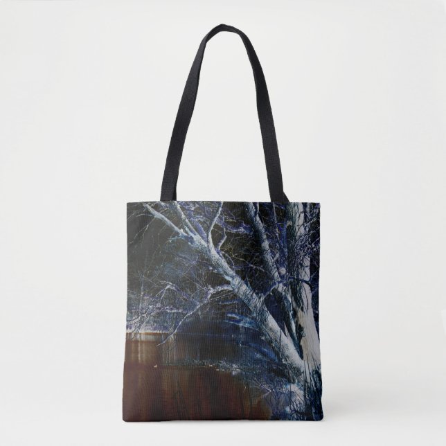 Bolsa Tote stcna do lado escuro 7 (Frente)