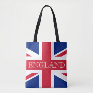 Bolsa Tote stcnt Union Jack Flag England