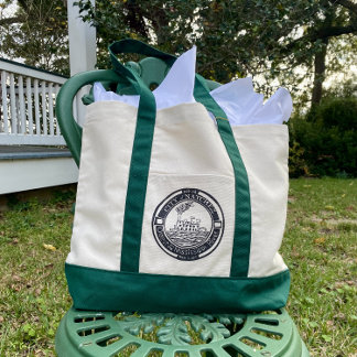 Bolsa Tote Steamboat Manhole Art Tote Bag Natchez MS