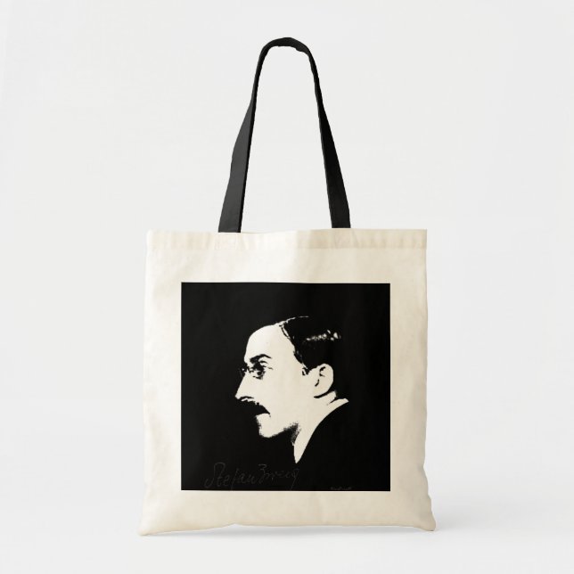 Bolsa Tote Stefan Zweig (Frente)
